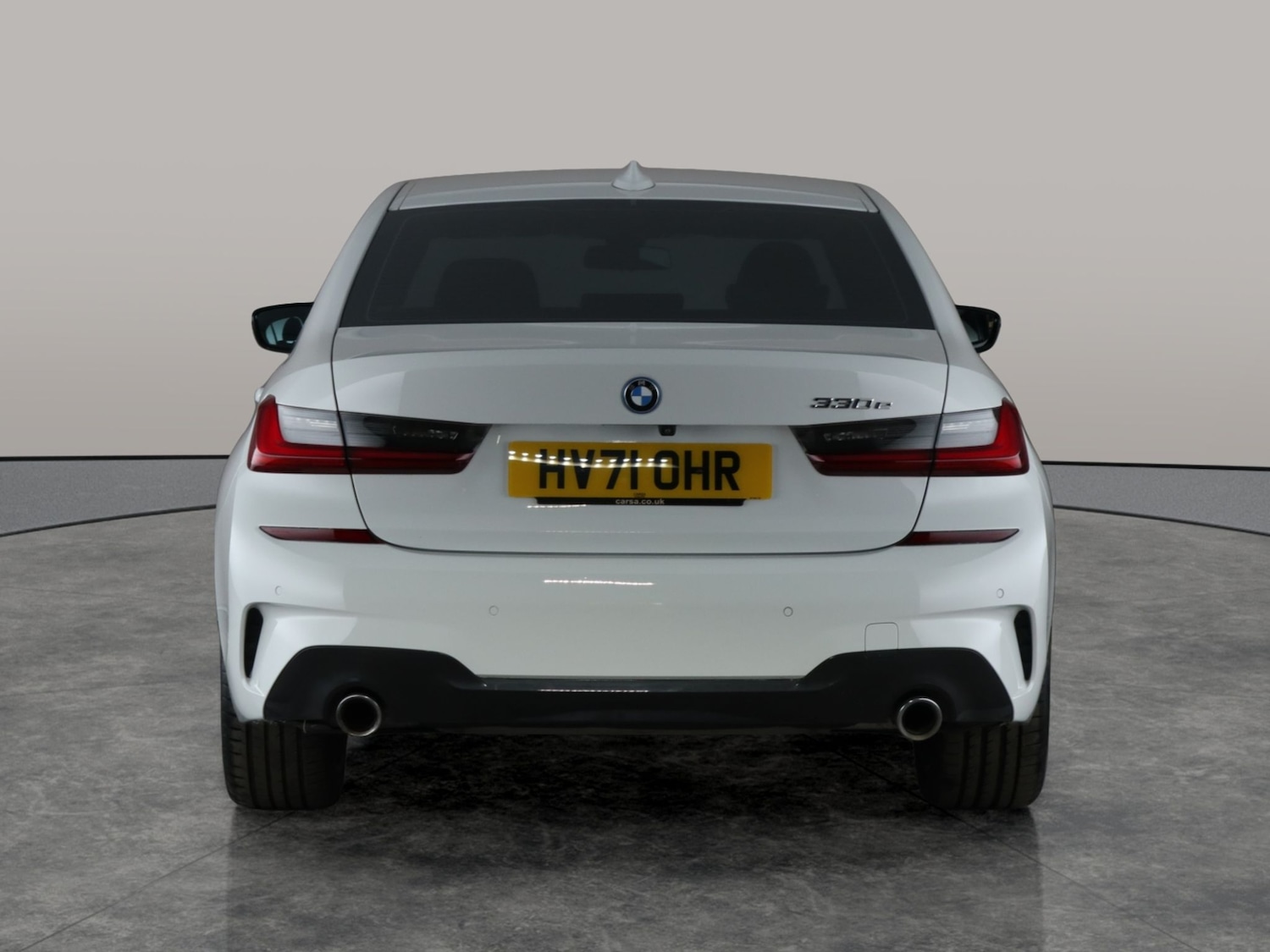 Used BMW 3 Series 2021 for sale - 76502102: Photo 12