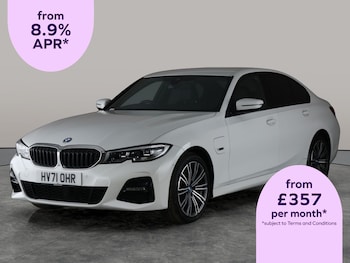 2021 - 2.0 330e 12kWh M Sport Saloon 4dr Petrol Plug-in Hybrid Auto Euro 6 (s/s) (