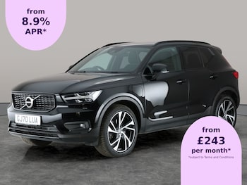 Used Volvo XC40 2020 for sale - 75920225: Photo