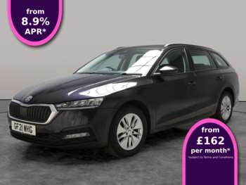 2021 - 1.5 TSI ACT SE Technology Estate 5dr Petrol Manual Euro 6 (s/s) (150 ps) -