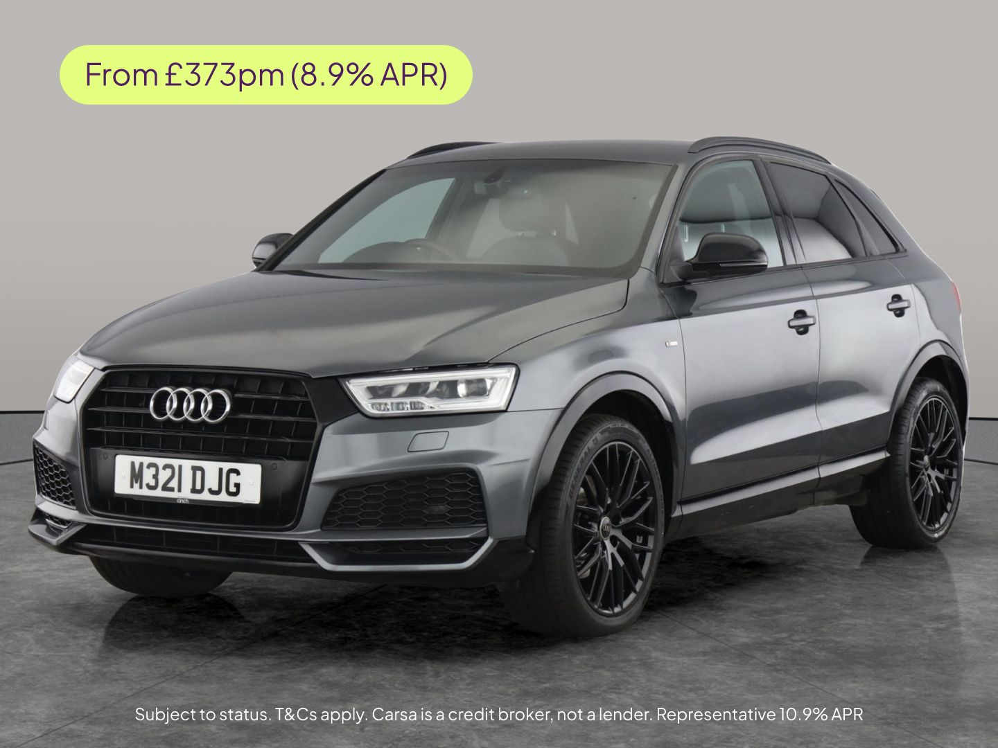 Used Audi Q3 2018 for sale - 77962953: Photo 1