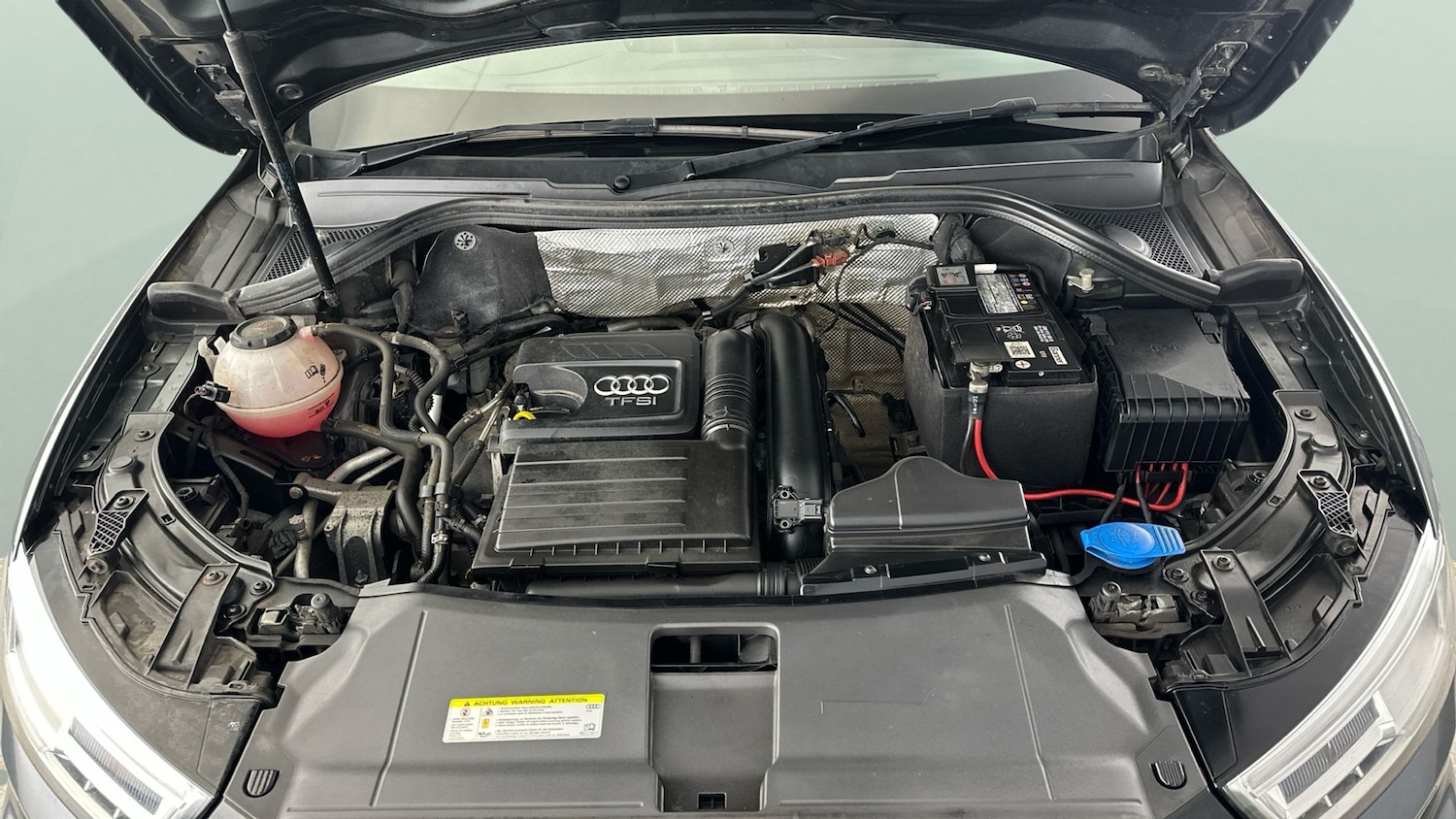 Used Audi Q3 2018 for sale - 77962953: Photo 19