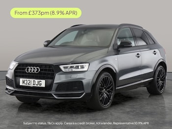 Used Audi Q3 2018 for sale - 77962953: Photo
