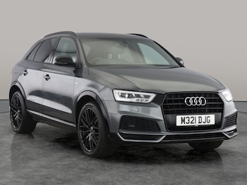 Used Audi Q3 2018 for sale - 77962953: Photo