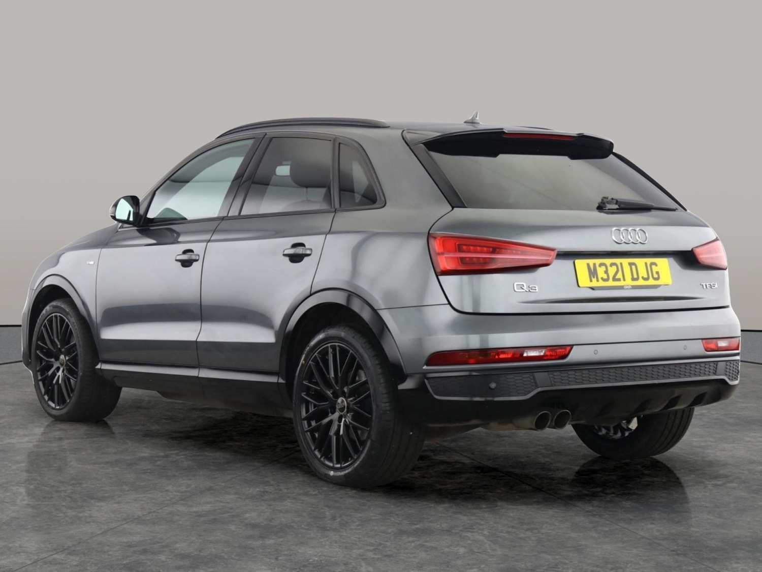 Used Audi Q3 2018 for sale - 77962953: Photo 8