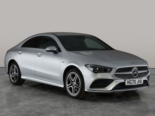 Used Mercedes-Benz CLA 2020 for sale - 76230181: Photo 11