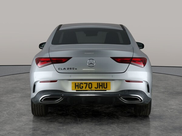 Used Mercedes-Benz CLA 2020 for sale - 76230181: Photo 14
