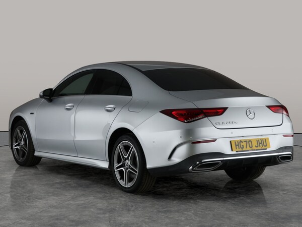 Used Mercedes-Benz CLA 2020 for sale - 76230181: Photo 16