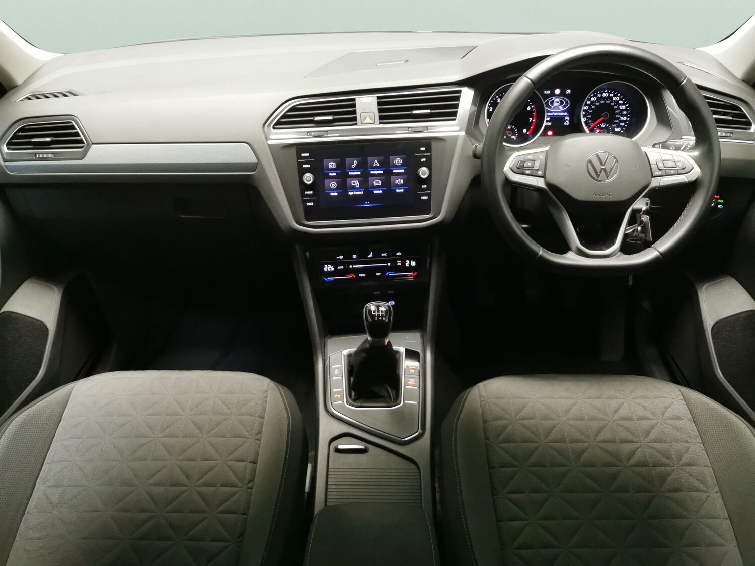 Used Volkswagen Tiguan 2022 for sale - 76438361: Photo 9