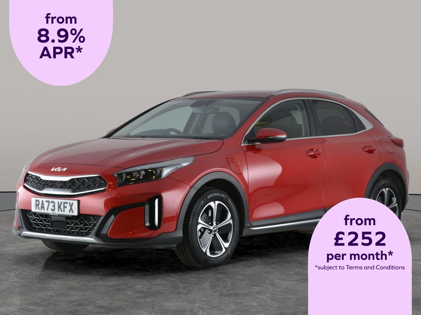 Used Kia XCeed 2024 for sale - 76603172: Photo 1