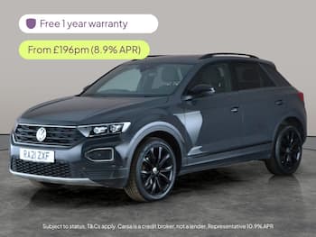 Used Volkswagen T-Roc 2021 for sale - 79648259: Photo