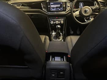 Used Volkswagen T-Roc 2021 for sale - 79648259: Photo
