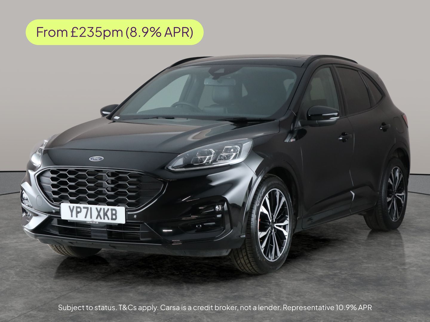 Used Ford Kuga for sale - 76999684: Photo 1