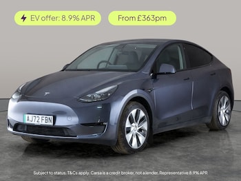 Used Tesla Model Y undefined for sale - 77337355: Photo