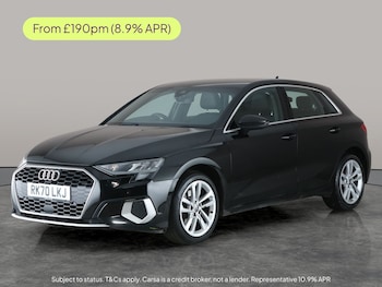 2020 - 2.0 TDI 35 Sport Sportback 5dr Diesel S Tronic Euro 6 (s/s) (150 ps) - LEAT