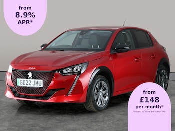 Used Peugeot E-208 2022 for sale - 75743329: Photo