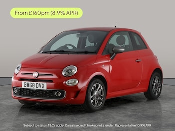 Used Fiat 500 2018 for sale - 78692337: Photo