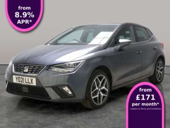 2021 - 1.0 TSI XCELLENCE Hatchback 5dr Petrol Manual Euro 6 (s/s) (110 ps) - NAV -