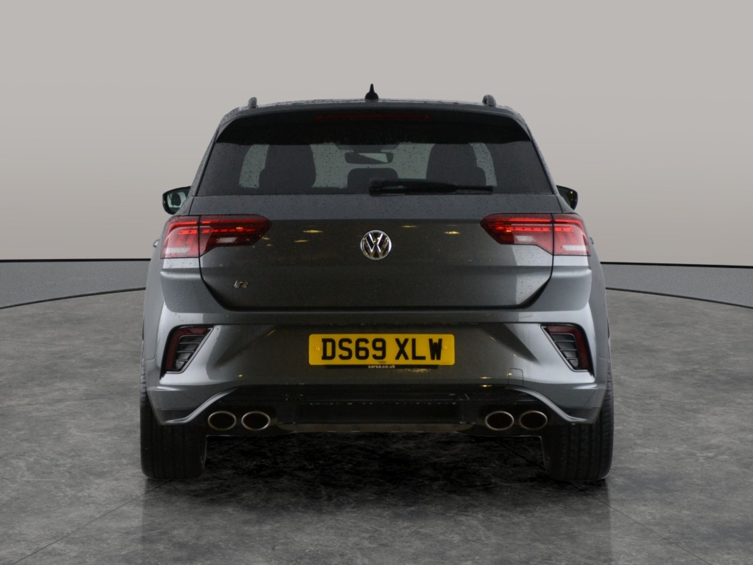 Used Volkswagen T-Roc 2019 for sale - 77641131: Photo 8