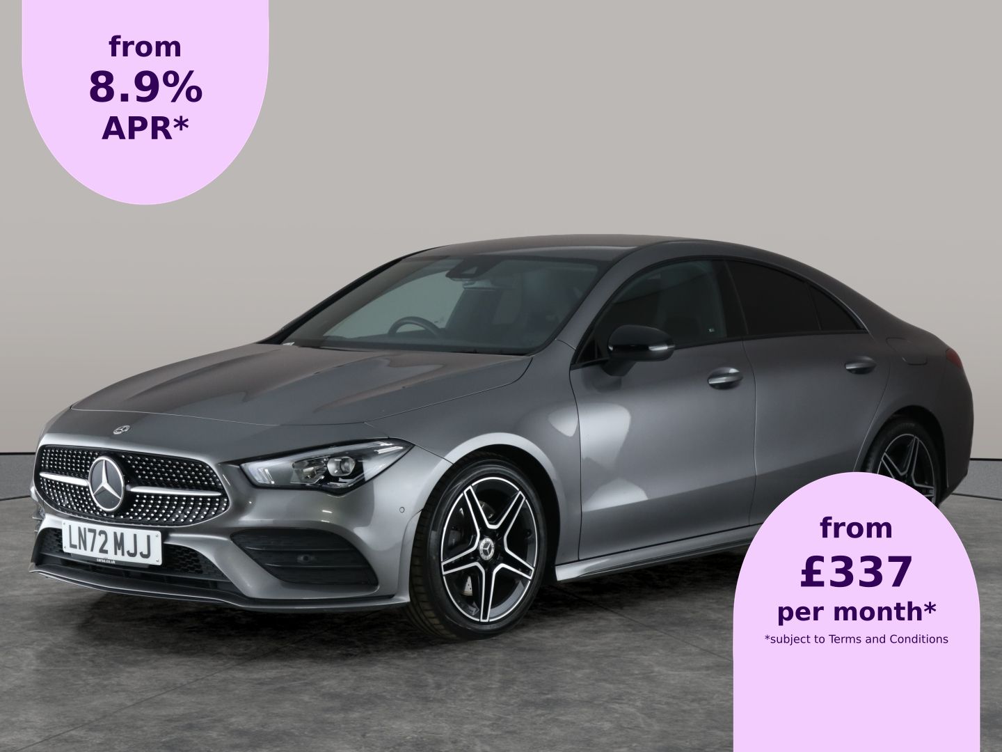 Used Mercedes-Benz CLA 2022 for sale - 76439576: Photo 1