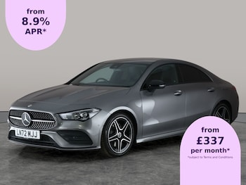 Used Mercedes-Benz CLA 2022 for sale - 76439576: Photo