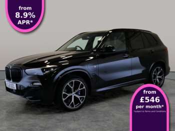 2021 - xDrive45e M Sport 5dr Auto
