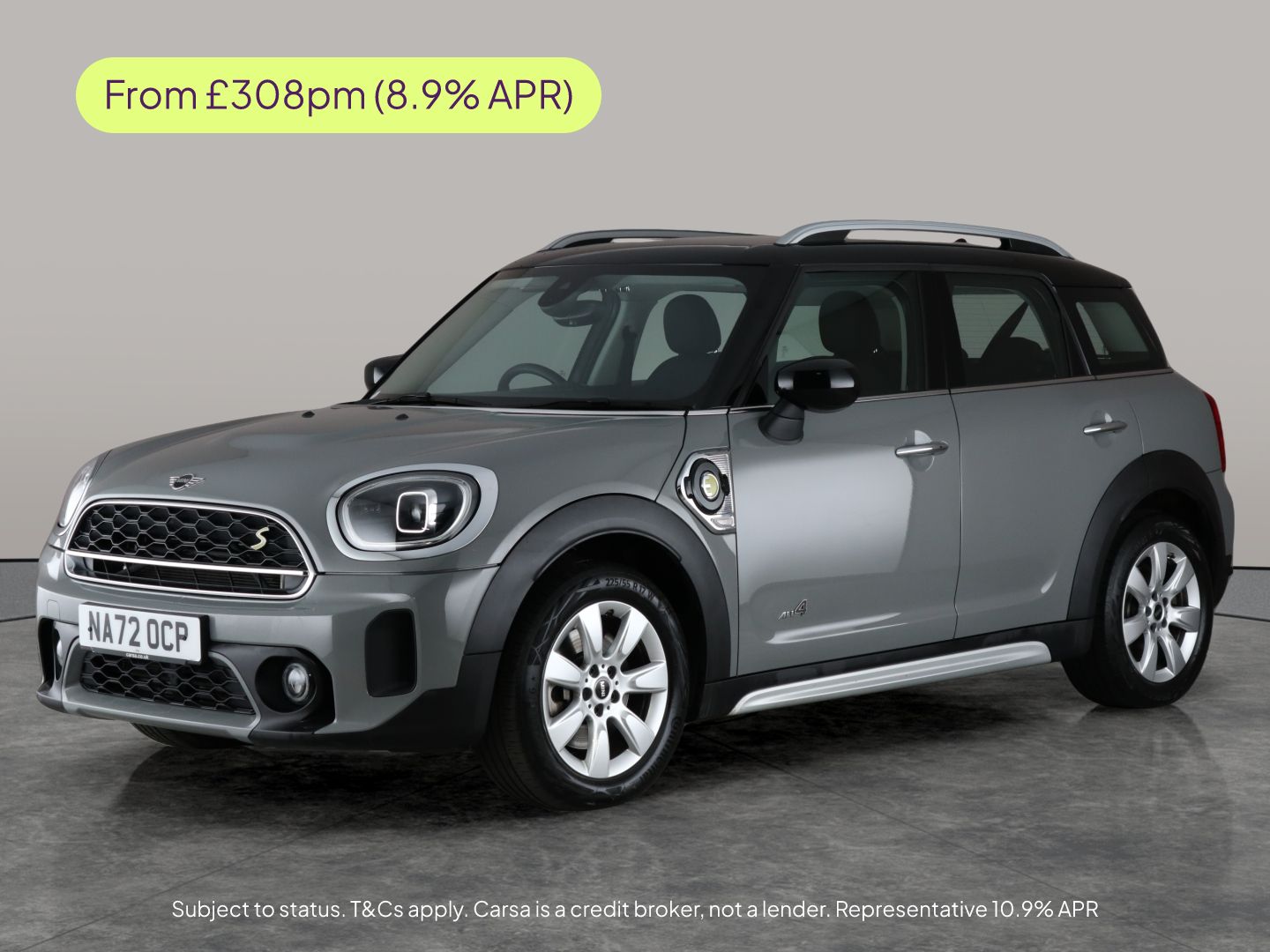 Used MINI Countryman 2022 for sale - 76931915: Photo 1