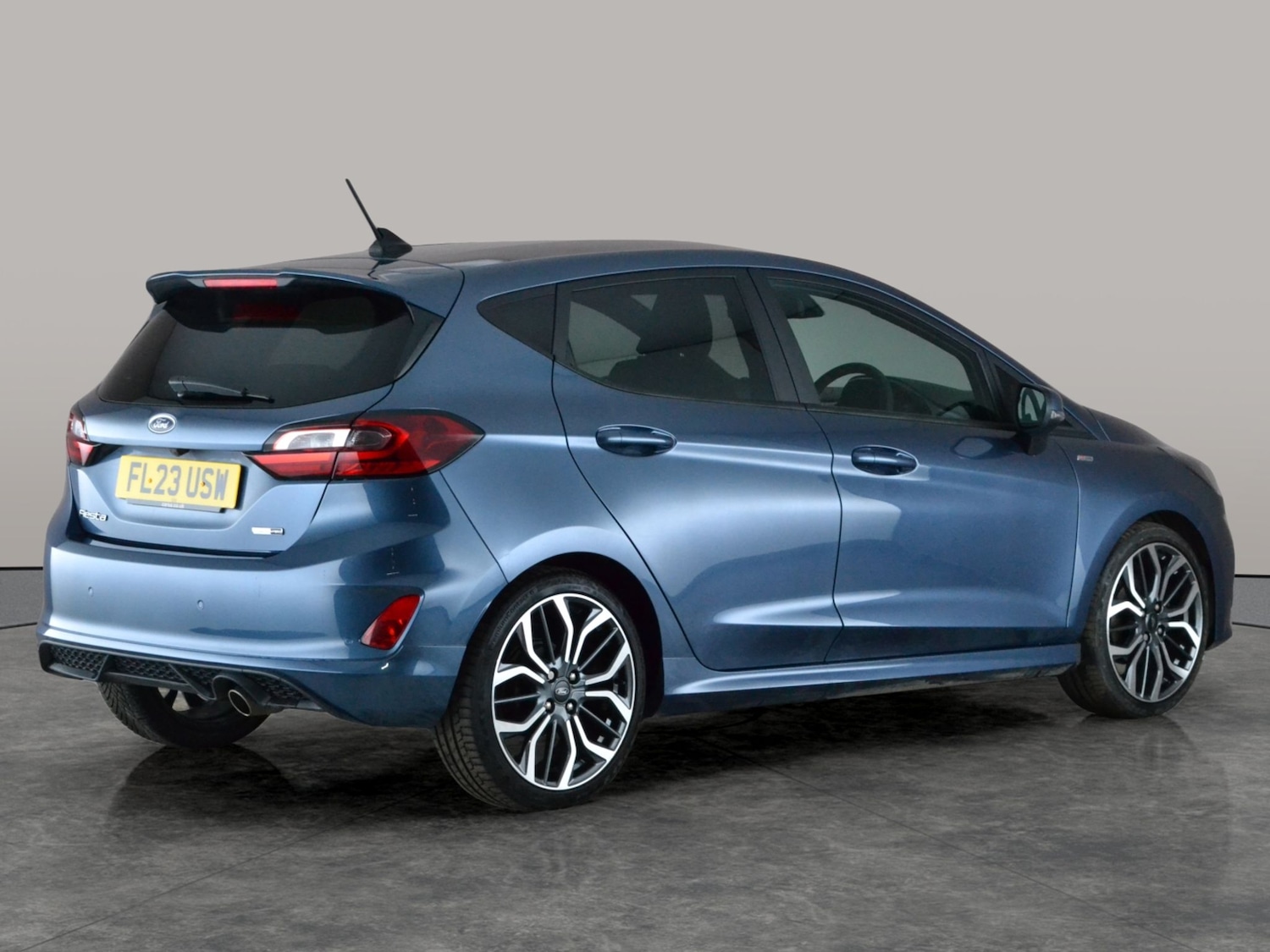 Used Ford Fiesta 2023 for sale - 77686136: Photo 10