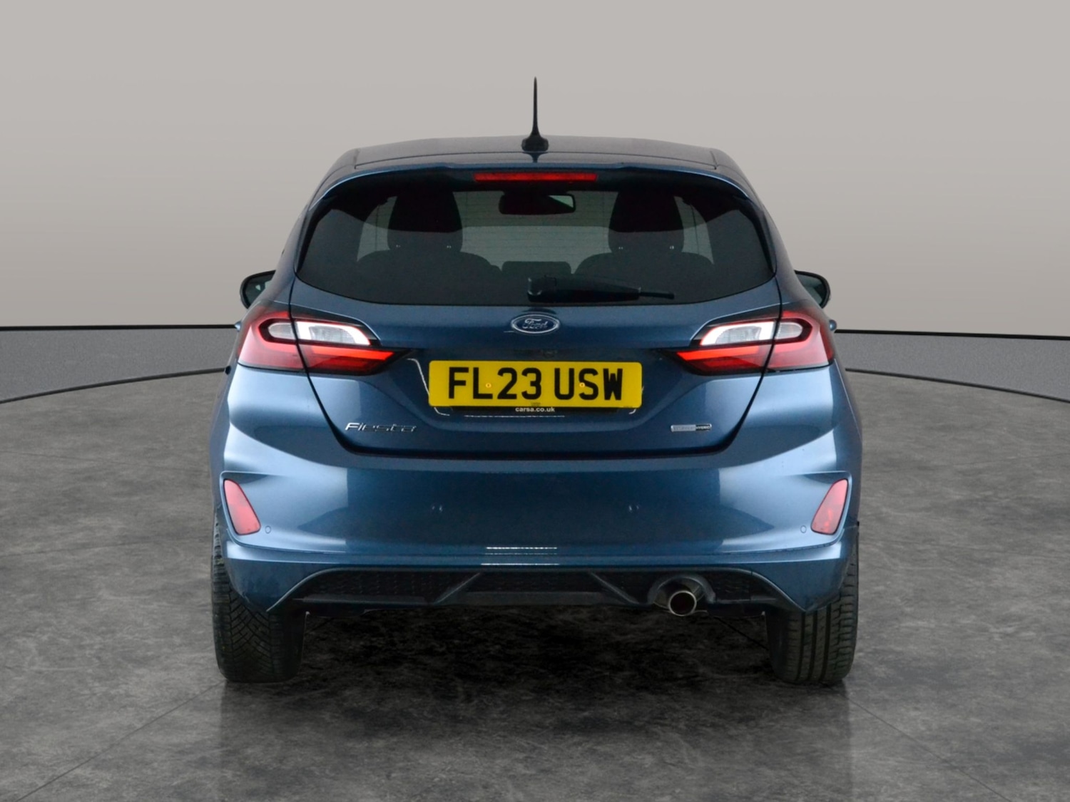 Used Ford Fiesta 2023 for sale - 77686136: Photo 11