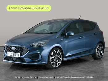 Used Ford Fiesta 2023 for sale - 77686136: Photo