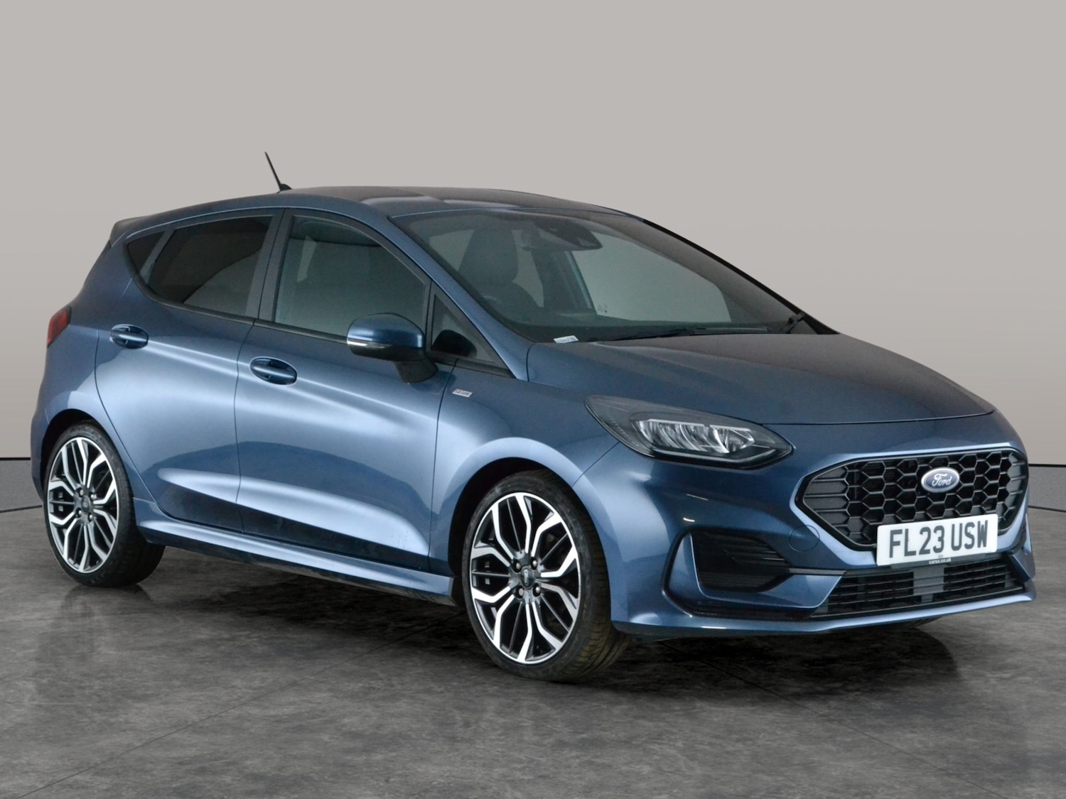 Used Ford Fiesta 2023 for sale - 77686136: Photo 8