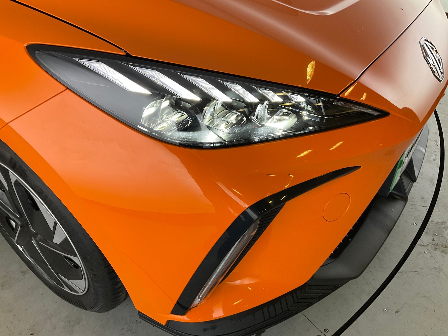 Used MG MG4 2022 for sale - 76766695: Photo 24