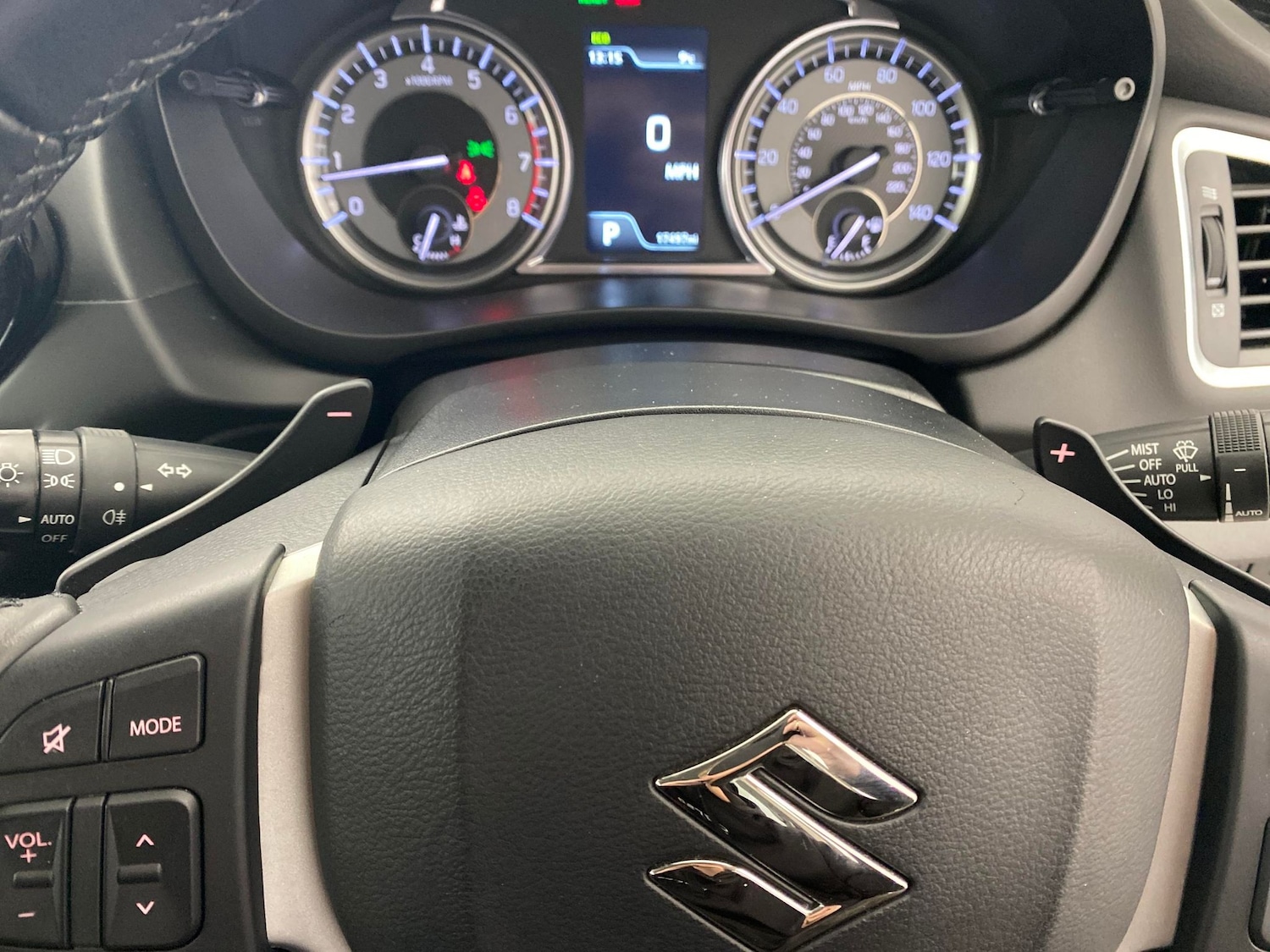 Used Suzuki SX4 S-Cross 2022 for sale - 76750344: Photo 16