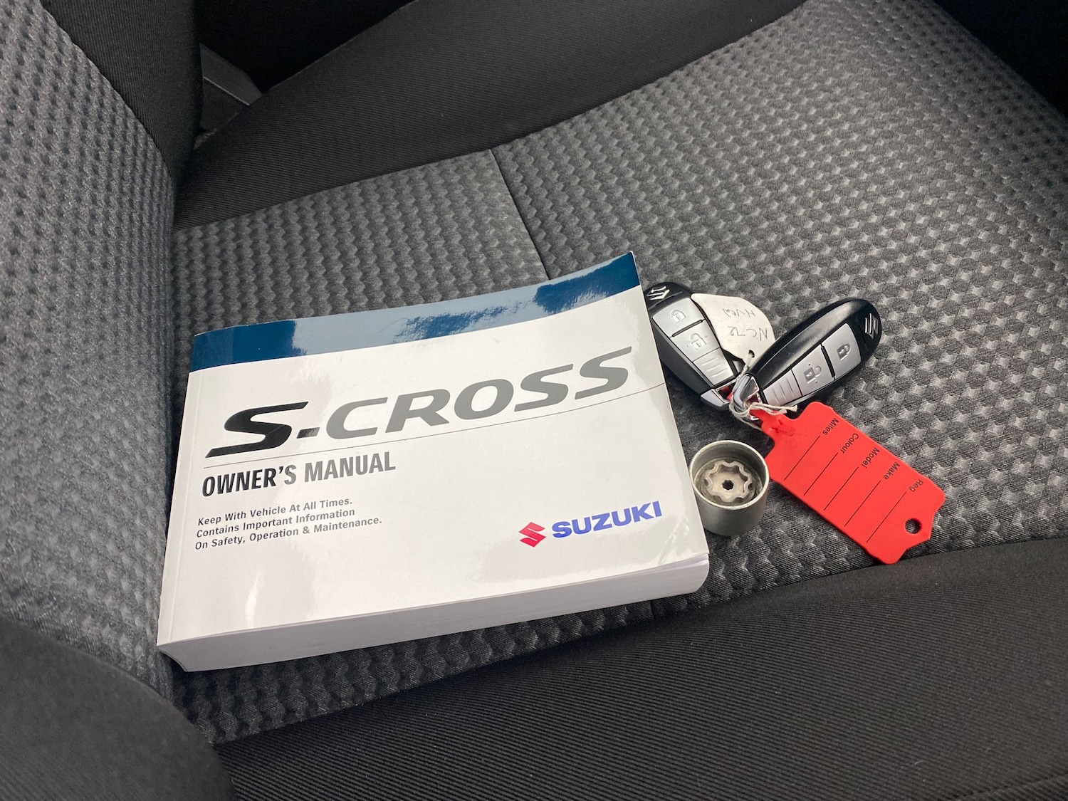 Used Suzuki SX4 S-Cross 2022 for sale - 76750344: Photo 28