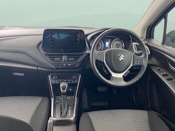 Used Suzuki SX4 S-Cross 2022 for sale - 76750344: Photo