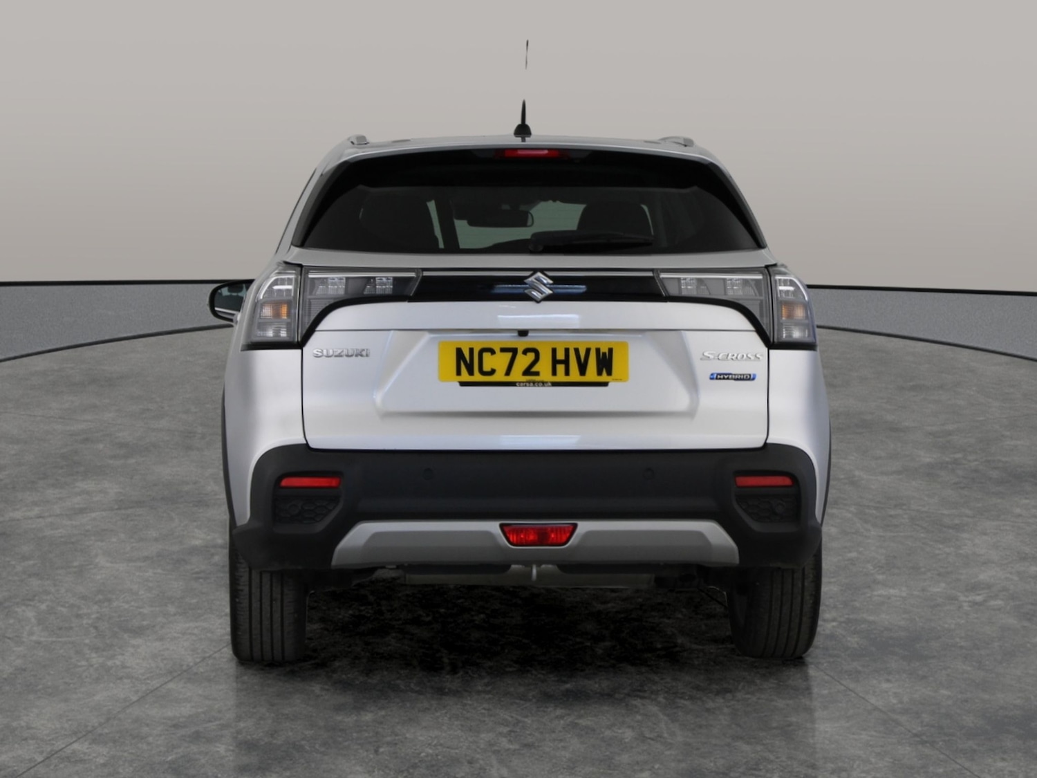 Used Suzuki SX4 S-Cross 2022 for sale - 76750344: Photo 9