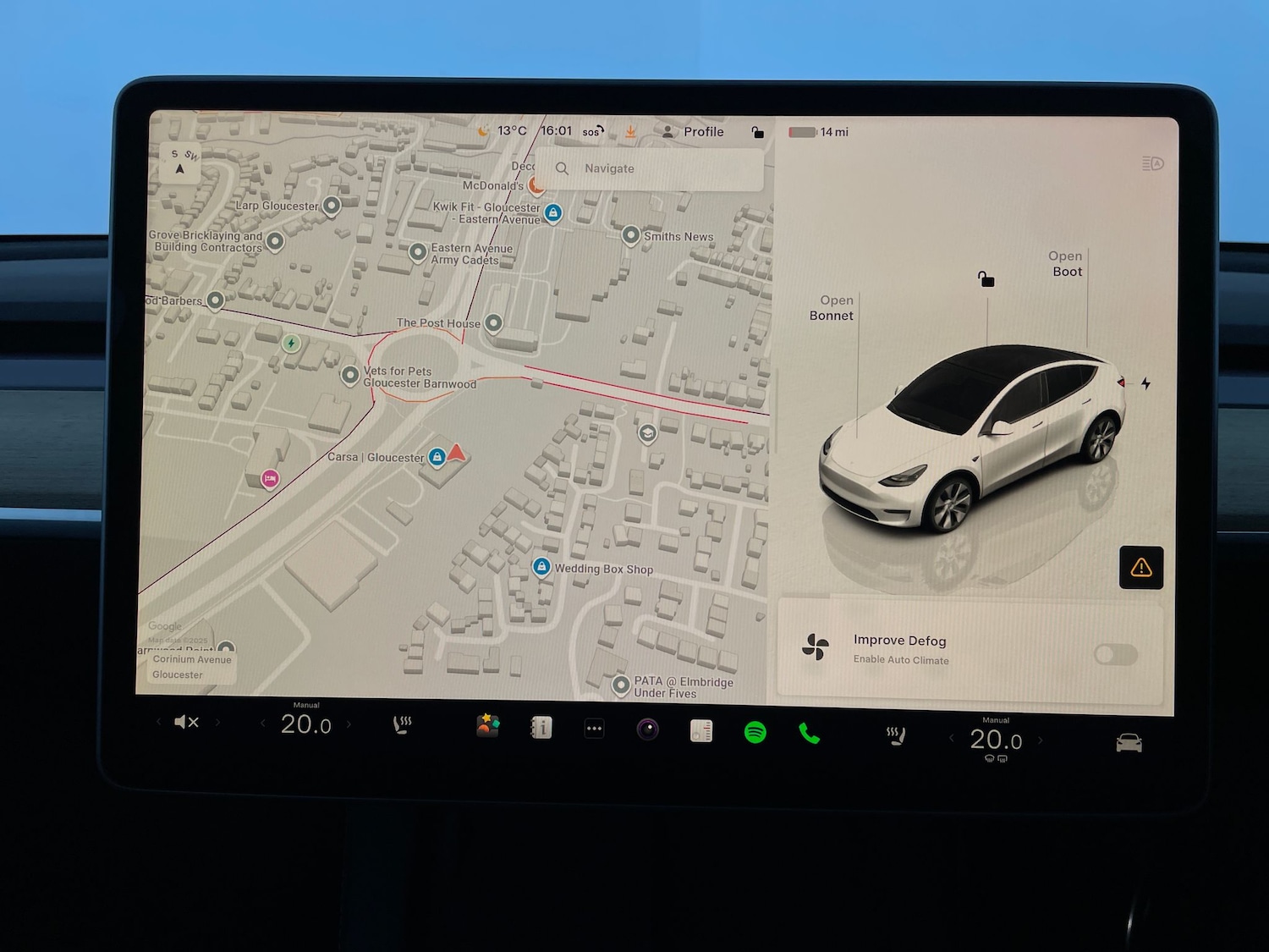 Used Tesla Model Y 2022 for sale - 77206004: Photo 8