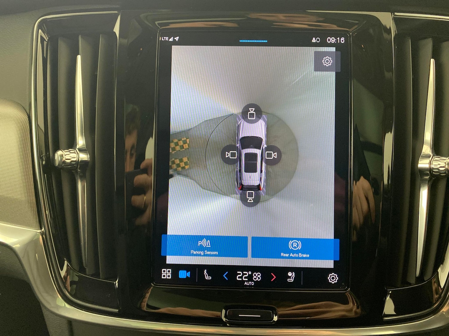 Used Volvo V90 2022 for sale - 76684673: Photo 6