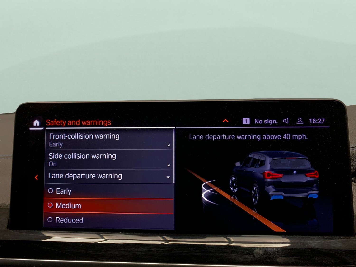 Used BMW iX3 2023 for sale - 78159660: Photo 23