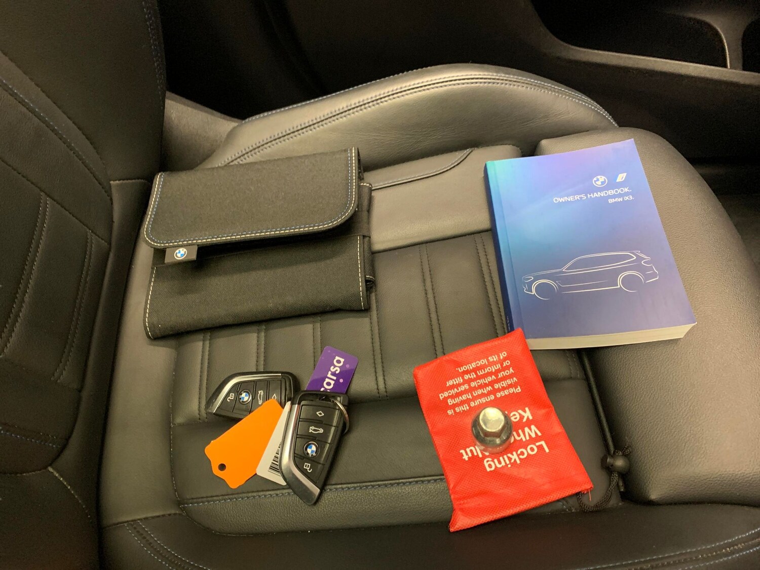 Used BMW iX3 2023 for sale - 78159660: Photo 37