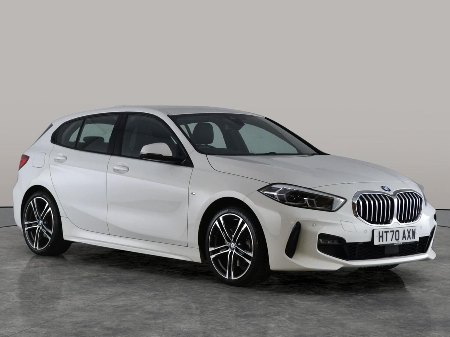 Used BMW 1 Series 2021 for sale - 77701730: Photo 12