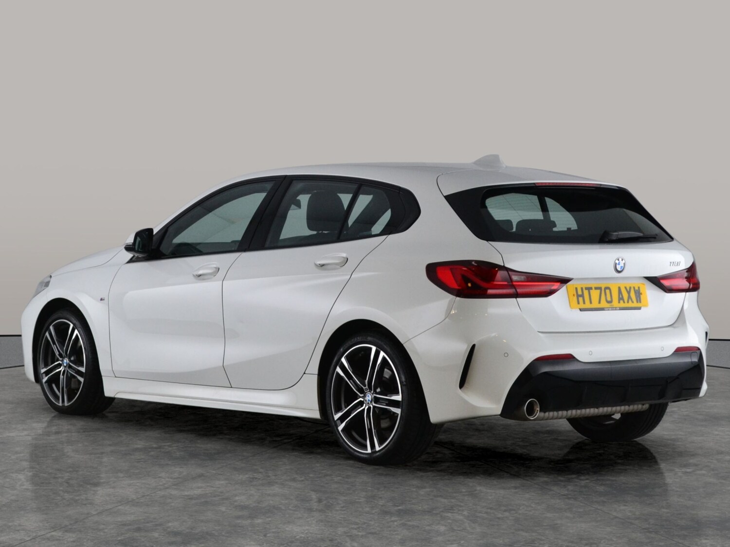 Used BMW 1 Series 2021 for sale - 77701730: Photo 8