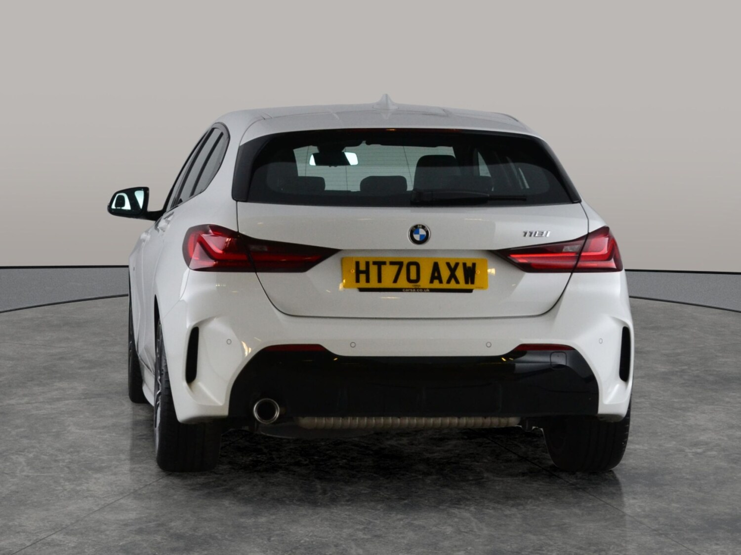 Used BMW 1 Series 2021 for sale - 77701730: Photo 9