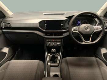Used Volkswagen T-Cross 2020 for sale - 74962075: Photo
