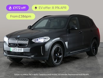 BMW iX3 feature image