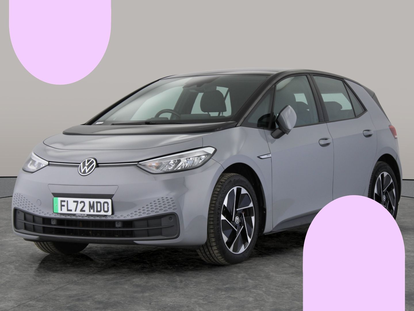 Used Volkswagen ID.3 2022 for sale - 76413091: Photo 1