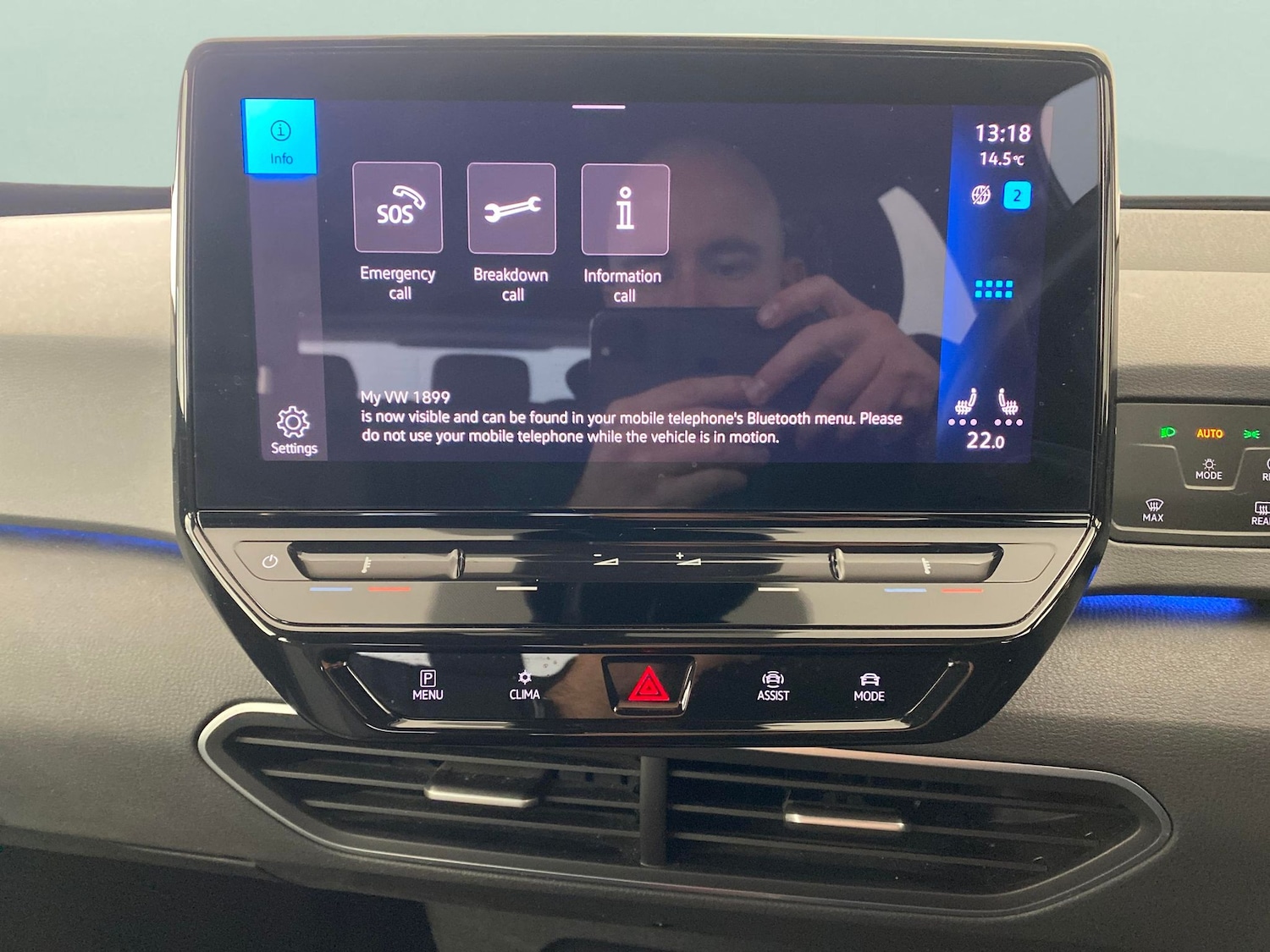 Used Volkswagen ID.3 2022 for sale - 76413091: Photo 22