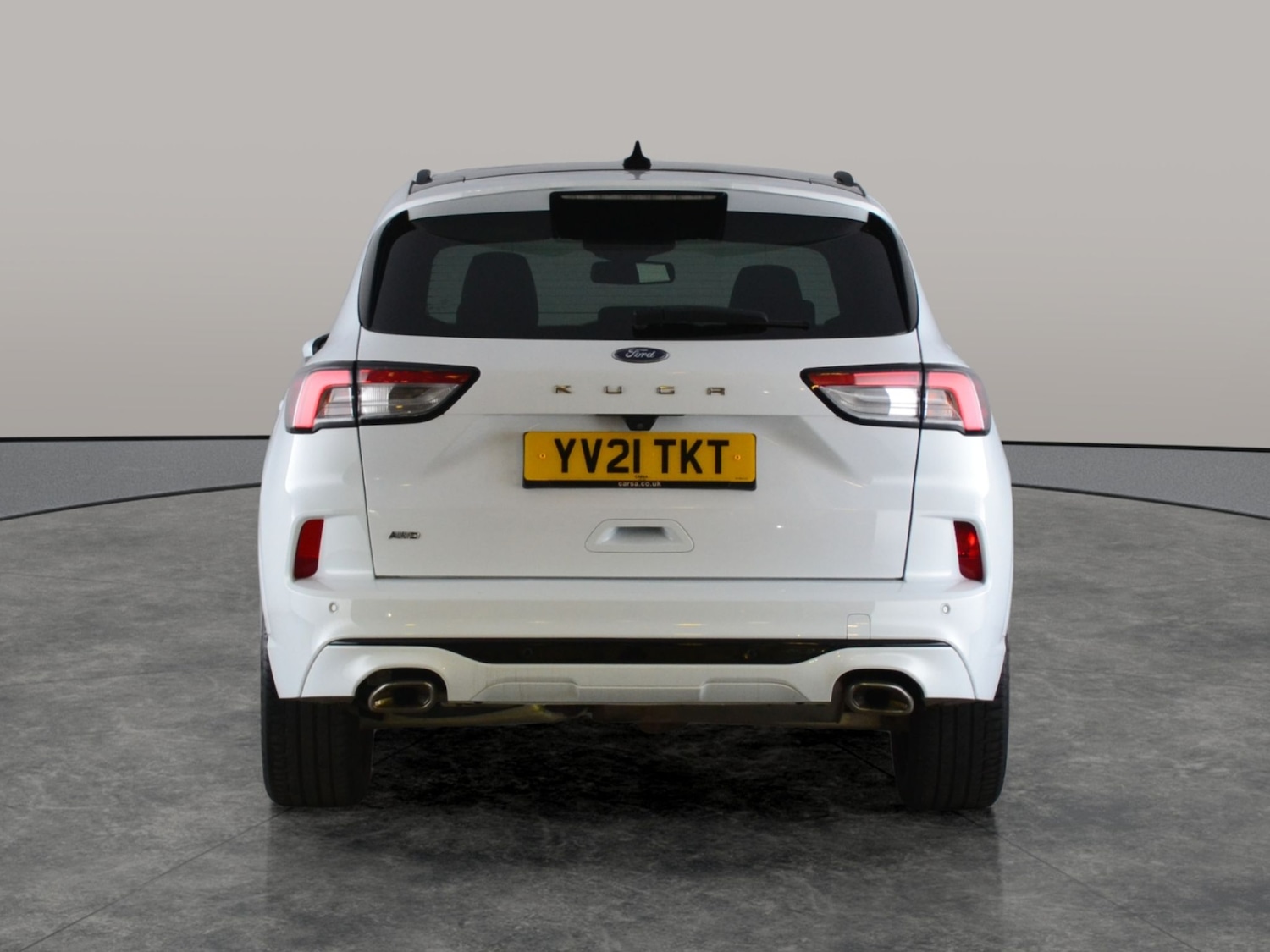 Used Ford Kuga 2021 for sale - 77988670: Photo 11