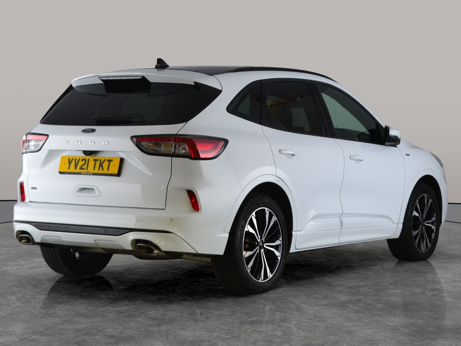 Used Ford Kuga 2021 for sale - 77988670: Photo 12