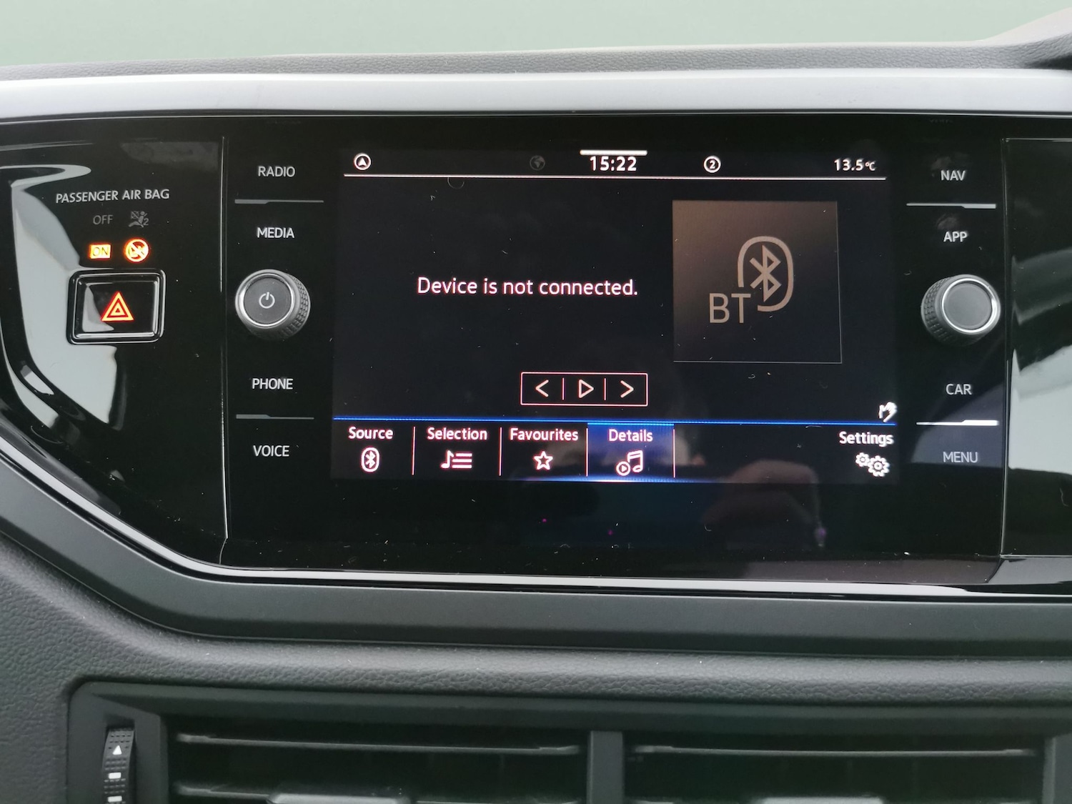 Used Volkswagen Polo 2022 for sale - 77259463: Photo 14